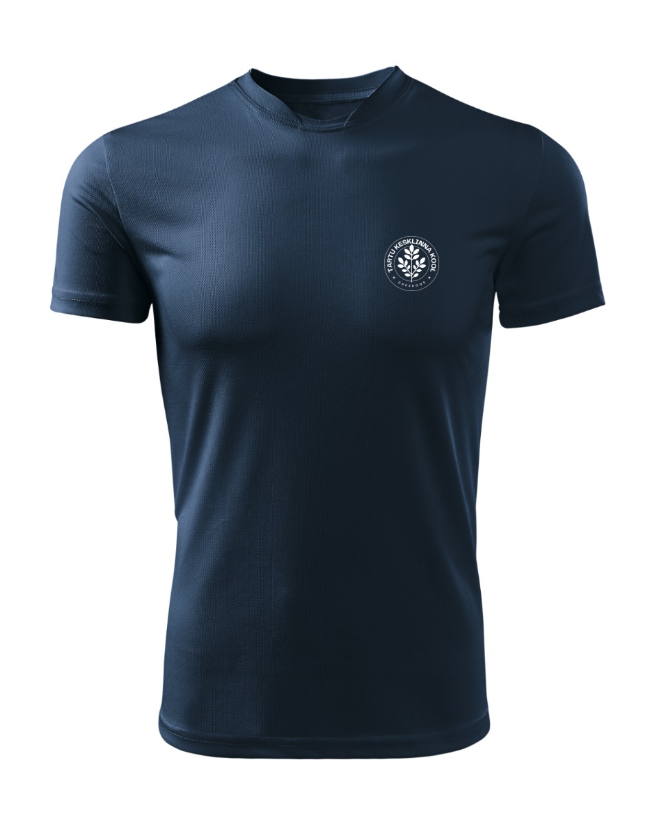 Laste spordisärk, tumesinine