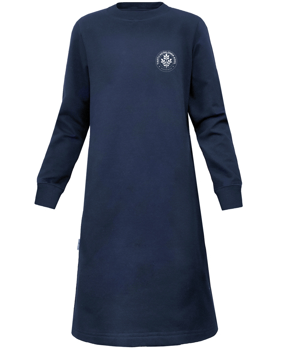 Naiste pusakleit, tumesinine