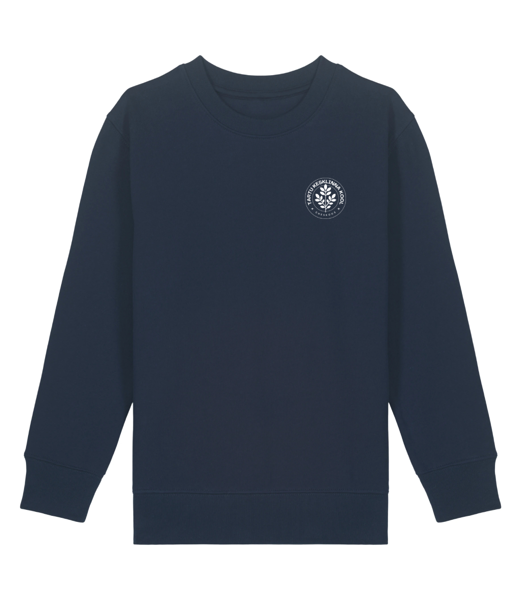 Laste pusa I, tumesinine