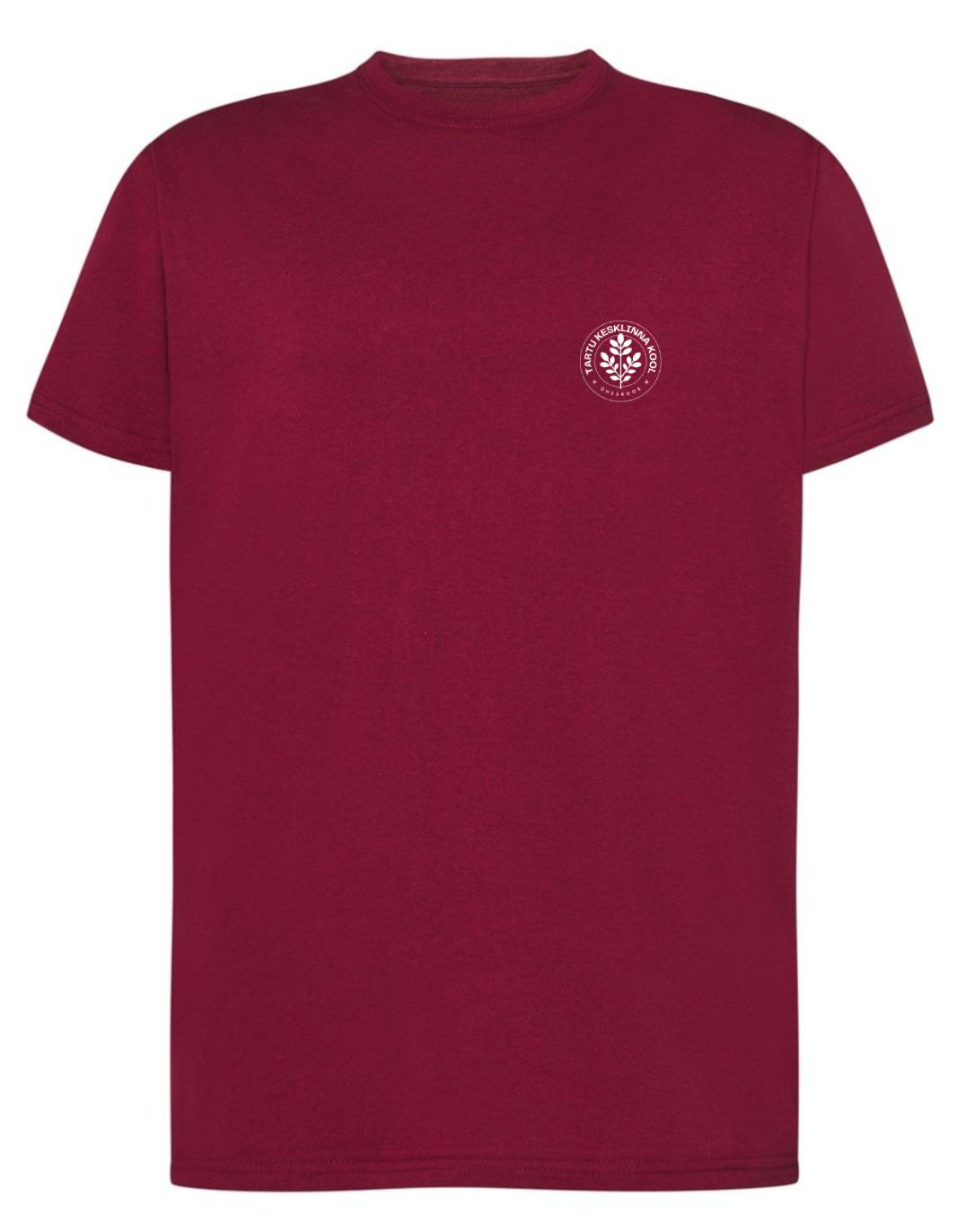 Unisex T-särk, bordoo